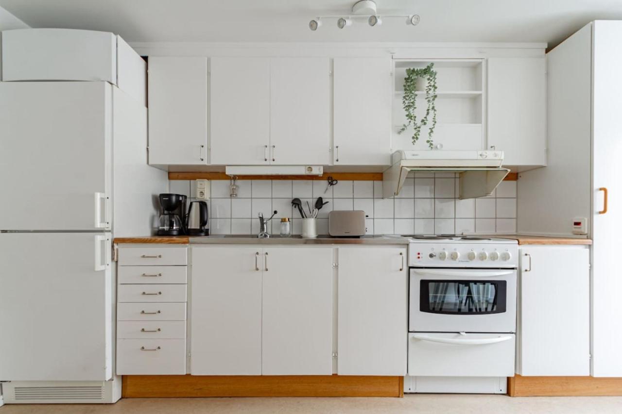 Budget Comfort On Trendy Soedermalm, Construction Work Стокхолм Екстериор снимка