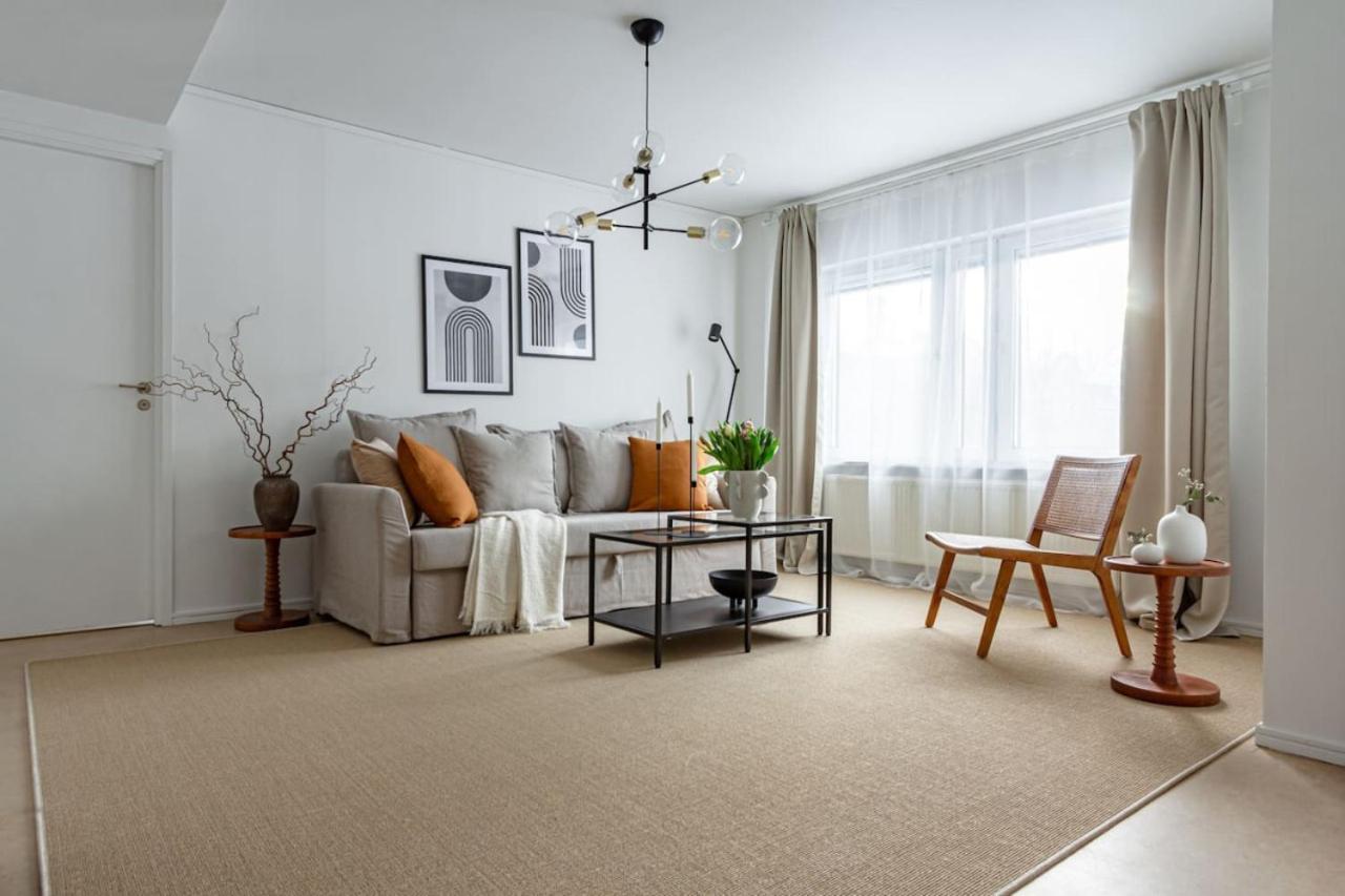Budget Comfort On Trendy Soedermalm, Construction Work Стокхолм Екстериор снимка