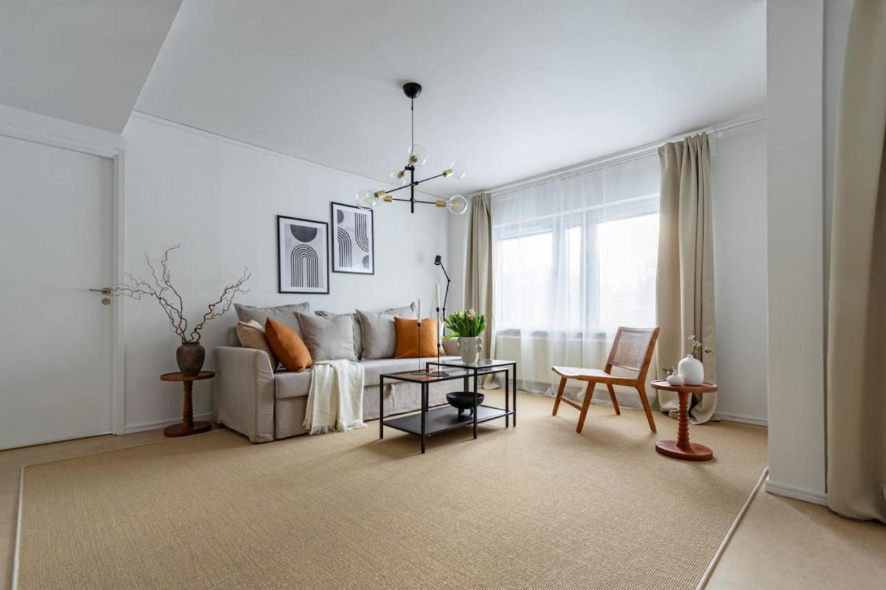 Budget Comfort On Trendy Soedermalm, Construction Work Стокхолм Екстериор снимка