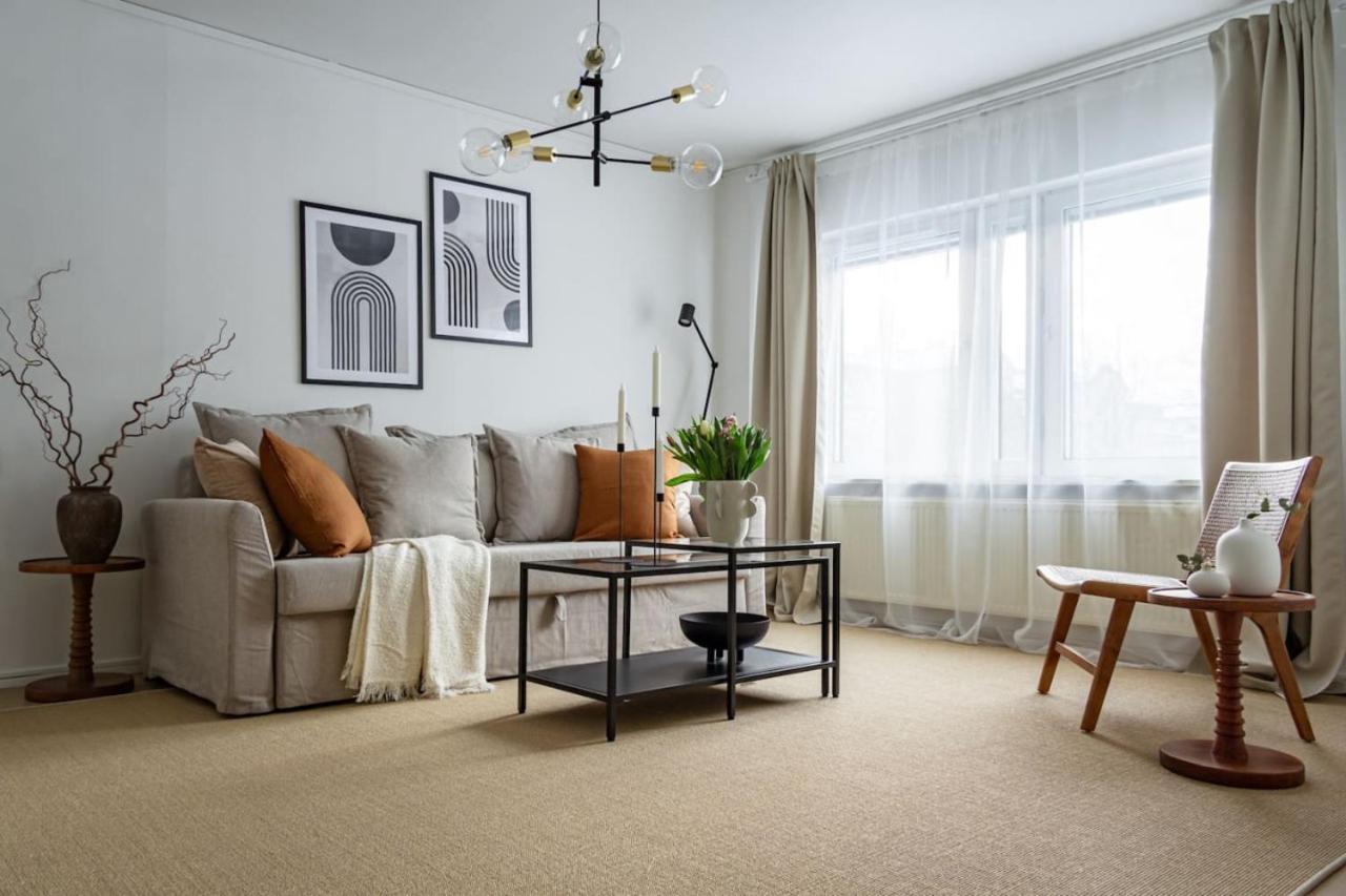 Budget Comfort On Trendy Soedermalm, Construction Work Стокхолм Екстериор снимка